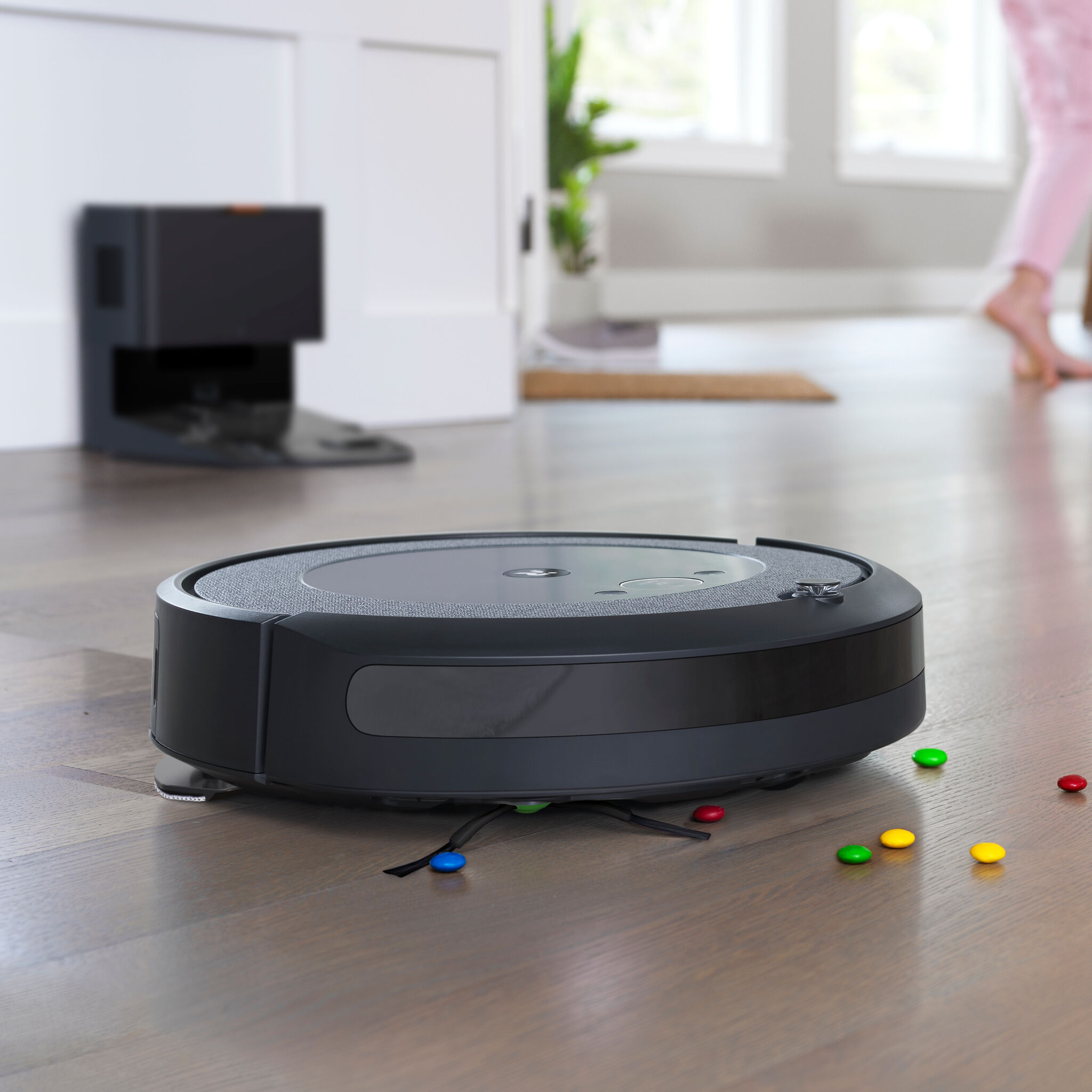 Robot Aspirador e Mopa Roomba Combo® i5+ | iRobot®